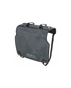 evoc Heckfahrradträger Tailgate Pad Duo, Black