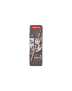 Bruynzeel Bleistift Expression 2.2 - 3.6 mm, 6 Stück