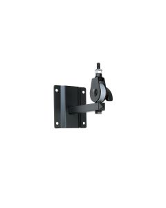Euromet Wandhalterung 01480 , Schwarz