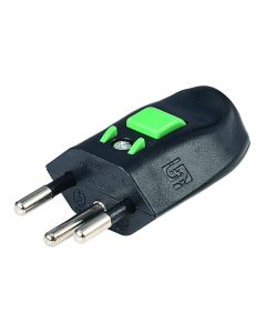 STEFFEN Montagestecker STEKO LOCK T12 Schwarz