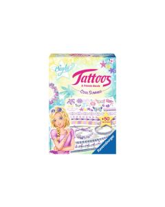 Ravensburger Bastelset Tattoos FB-Cool Summer