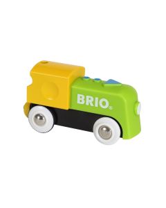 BRIO Eisenbahn Meine erste Batterielok