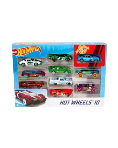 Hot Wheels Action Cars 10er Geschenkset