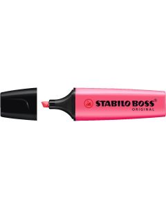 STABILO Textmarker Boss Original Pink