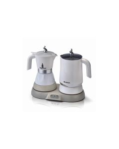 Ariete Frühstücksstation ARI 1344 4 Tassen, Weiss