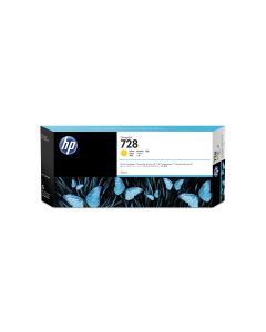 HP Tinte Nr. 728 (F9K15A) Yellow