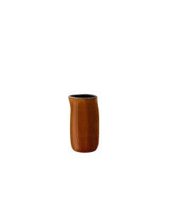 Bitz Milchkännchen 0.2 l, Schwarz/Amber