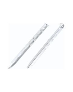Easy Camp Stahl-Hering U-Steel Peg 18 cm Ripple