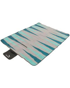 Easy Camp Picknickdecke Backgammon 135 cm x 170 cm