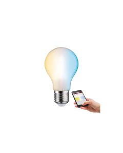 Paulmann Leuchtmittel LED Zigbee 7 Watt E27 2.200 - 6.500K