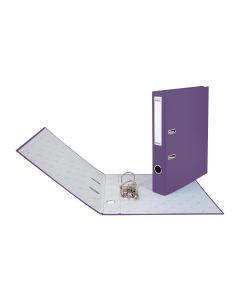 Biella Bundesordner A4 4 cm, Violett