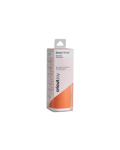 Cricut Vinylfolie Joy 13.9 cm x 121.9 cm Permanent, Orange