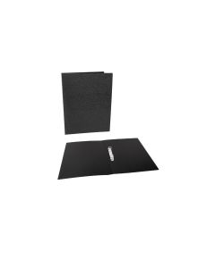 Kolma Ringbuch LineaVerde A4  1.6 cm, Schwarz