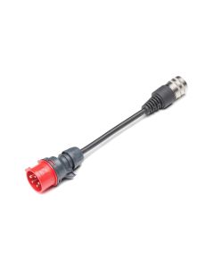Juice Technology Adapter Connector CEE16A / 400 V