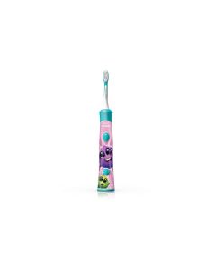 Philips Schallzahnbürste Sonicare For Kids Connect HX6322/04