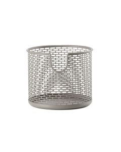 Zone Denmark Aufbewahrungskorb Ø 12 cm, Grau