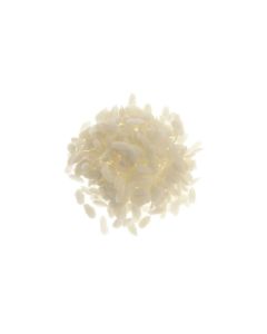 Glorex Bienenwachs 200 g weiss