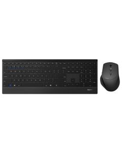 Rapoo Tastatur-Maus-Set 9500M