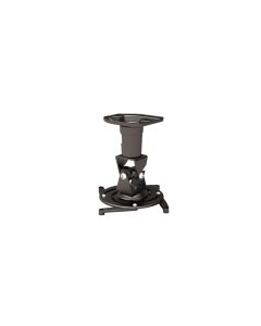 PureMounts Deckenhalterung Spider Plus Schwarz