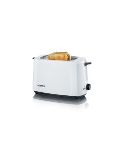 Severin Toaster Automatik AT 2286 Weiss