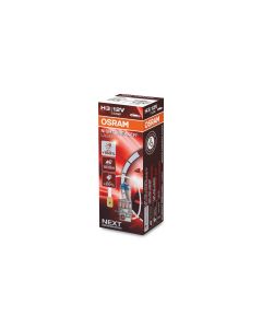 OSRAM H3 NIGHT BREAKER LASER PKW