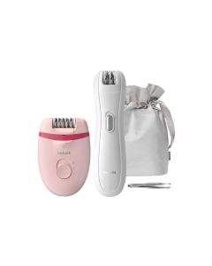 Philips Epilierer-Set Satinelle Essential BRP531/00