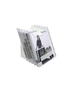DURABLE Prospektständer Combiboxx A4  Set XL