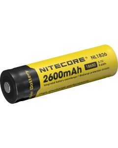 Nitecore Akku NL1826 18650 2600 mAh