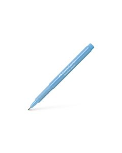 Faber-Castell Fineliner Broadpen 1554 0.8 mm, Lichtblau