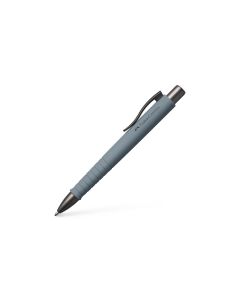 Faber-Castell Kugelschreiber Poly Ball Urban XB, Stone Grey