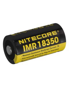 Nitecore Akku NI18350A IMR 18350 700 mAh