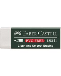Faber-Castell Radiergummi N Weiss
