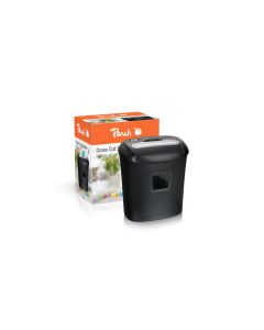 Peach Bürogeräte Aktenvernichter PS500-40 P-4, 10 Seiten