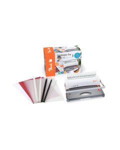 Peach Bürogeräte Bindegerät PB200-30 350 Seiten