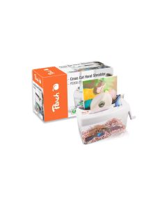 Peach Bürogeräte Aktenvernichter PS300-21 P-3, 1 Seiten