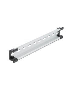 Delock Hutschiene/DIN Rail 35 x 15 mm, 25 cm aus Aluminium