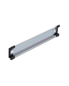 Delock Hutschiene/DIN Rail 35 x 7.5 mm, 25 cm aus Stahl