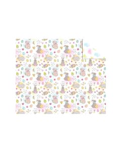 URSUS Bastelblock Süsses Osterfest A4, 300 g/m², 10 Blatt