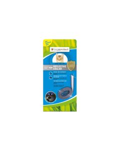 bogar Anti-Parasit-Halsband bogaprotect Katze reflektierend