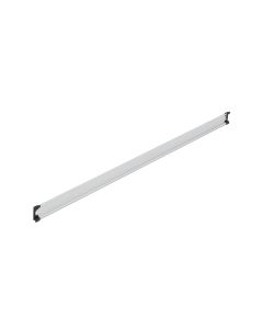 Delock Hutschiene/DIN Rail 35 x 7.5 mm, 100 cm aus Aluminium