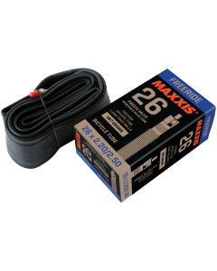 Maxxis Fahrradschlauch Freeride 1.2 mm Tube Sclaverand/Presta 26