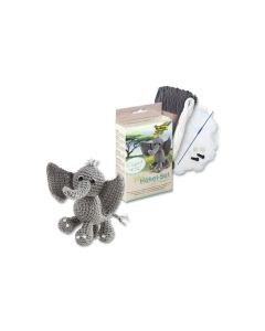 Folia Häkelset Mini Elefant