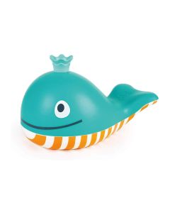 Hape Badespielzeug Seifenblasen-Wal