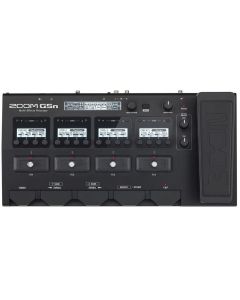 Zoom Multieffektgerät G5n