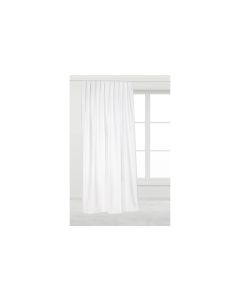Casa Leon Verdunklungsvorhang mit Faltenband Blackout 140 x 245 cm