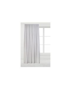 Casa Leon Verdunklungsvorhang mit Faltenband Blackout 140 x 245 cm
