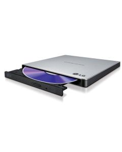 LG DVD-Brenner GP57ES40.AHLE10B, retail, silber