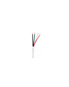 ICE Cable Systems Lautsprecherkabel 14-FX Weiss