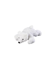 Warmies Wärme-Stofftier Eisbär mit Lavendel-Füllung 30 cm