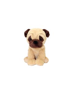 Warmies Wärme-Stofftier Mops mit Lavendel-Füllung 22 cm